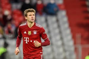 埃芬博格:本希望穆勒再留一年,但继续出场无望也不会是他想要的