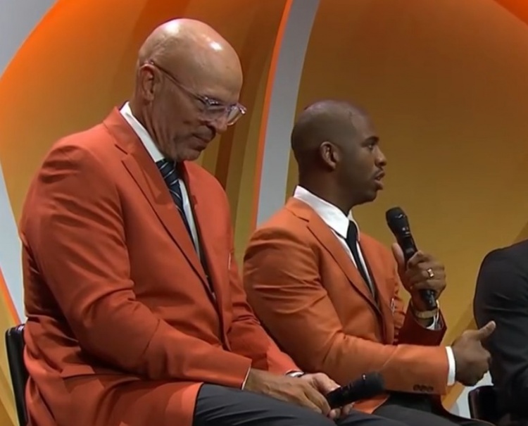 Yabo-保罗谈08年角色调整:基德领衔首发,我欣然接受替补定位