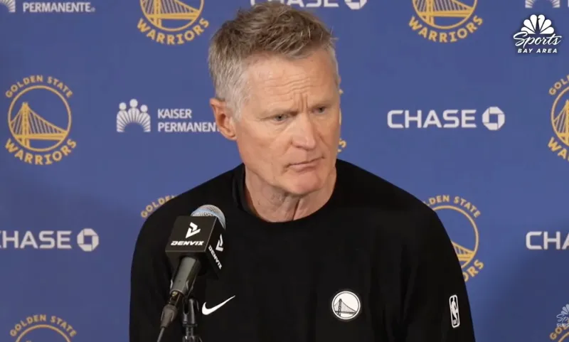 Yabo-科尔采访全文：库里的身体反馈良好，我对战术调整充满信心